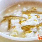 綠豆海帶粥