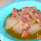 冬瓜燉牛肉