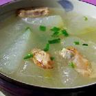 羊肉燉冬瓜
