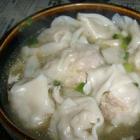 餛飩湯
