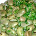 茴香蠶豆