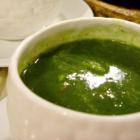 菠菜湯