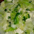 高麗豆腐湯