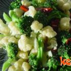 涼拌菜花