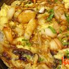 蟹肉飯