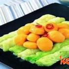 栗子煲白菜