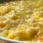 玉米粉燕麥粥