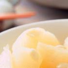 百合荸薺雪梨羹
