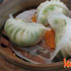 貢菜餃