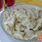 大白菜餃