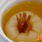 川貝釀梨
