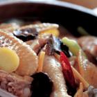 五味養生雞
