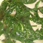 枸杞葉豬肝湯