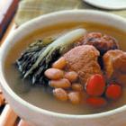 枸杞子牛肝湯