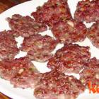 煎牛肉餅