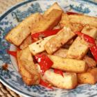 辣燒豆腐條