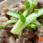 蔥香菱角