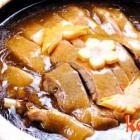 玉參燜鴨