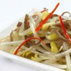 黃豆芽拌海帶