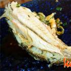 干煎黃魚(yú)