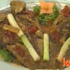 蔥酥鯽魚