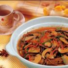 魚(yú)香素齋