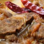 番茄牛肉