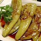 干煸青辣椒