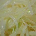 小蔥拌土豆絲