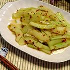 脆辣黃瓜條