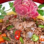 豉椒牛柳