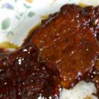 蜜汁燒肉排