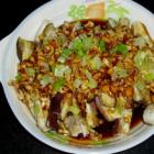 醬醋蒸茄子