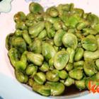 爆炒蠶豆