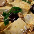 草菇燉豆腐