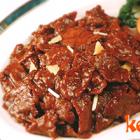 蠔油牛肉