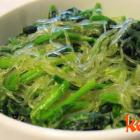 粉絲菠菜