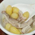 濃湯銀杏風味肚