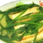 菠菜燉豆腐