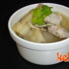 苦瓜排骨湯