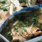 黃魚湯