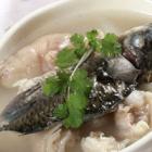 鯽魚燉豬爪