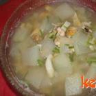 開(kāi)洋冬瓜湯