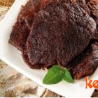 開封牛肉干
