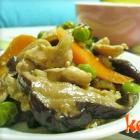 冬菇雞片