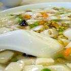 八寶豆腐羹