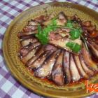 臘豬頭肉