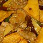 家鄉豆腐干