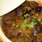 鮑魚(yú)海參煲