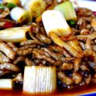 京醬肉絲